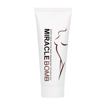 Gel pentru bust, Shots, Miracle Bomb, 100 ml
