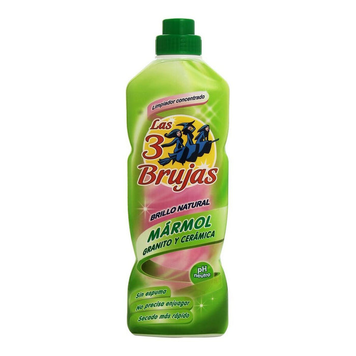 Detergent suprafețe Las 3 Brujas Marble, 1 L