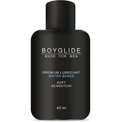 Lubrifiant pe Bază de Apă, Boyglide, 30 ml