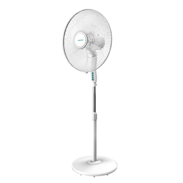 Ventilator, Cecotec EnergySilence 600 Max Flow, 18 inch, alb