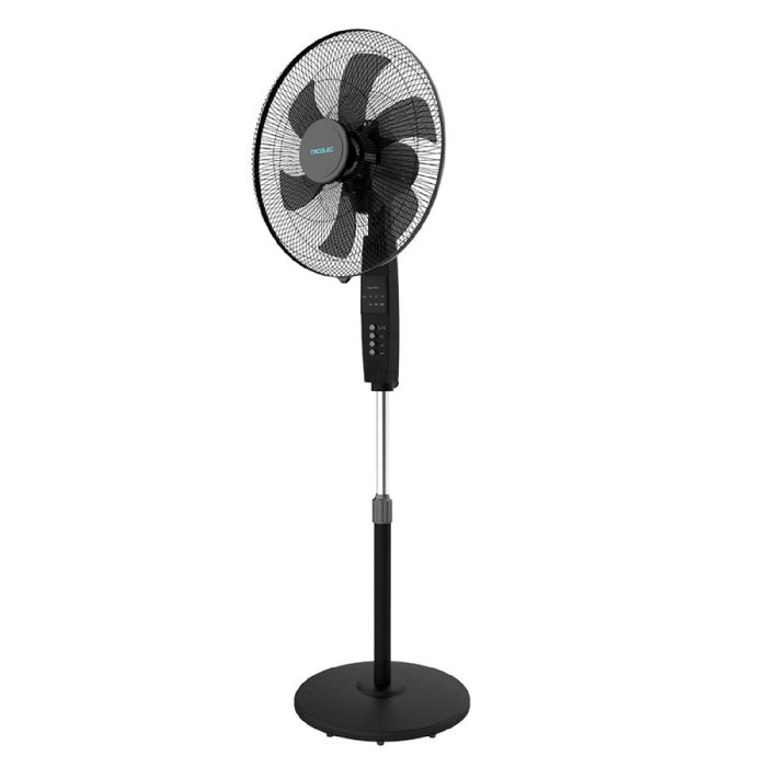 Ventilator, Cecotec EnergySilence 610, telecomandă, 45 cm