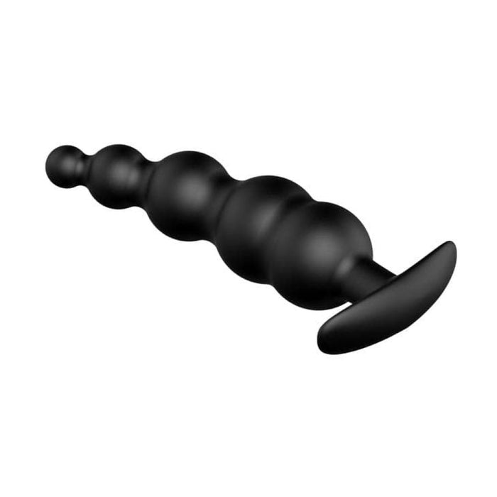 Plug anal, Pretty Love Special Anal Stimulation, negru, 118x30 mm