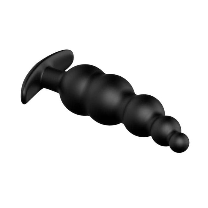 Plug anal, Pretty Love Special Anal Stimulation, negru, 118x30 mm