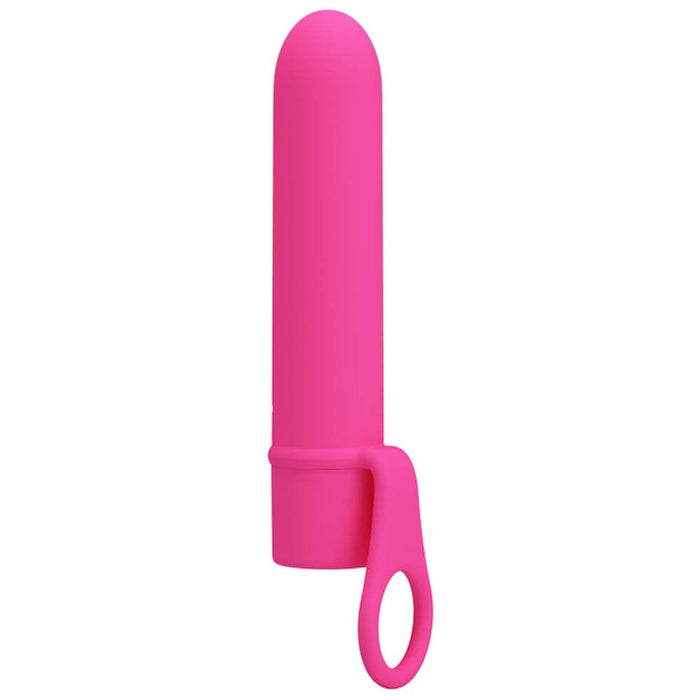 Vibrator G Spot, Pretty Love Ledon, 10 viteze, silicon