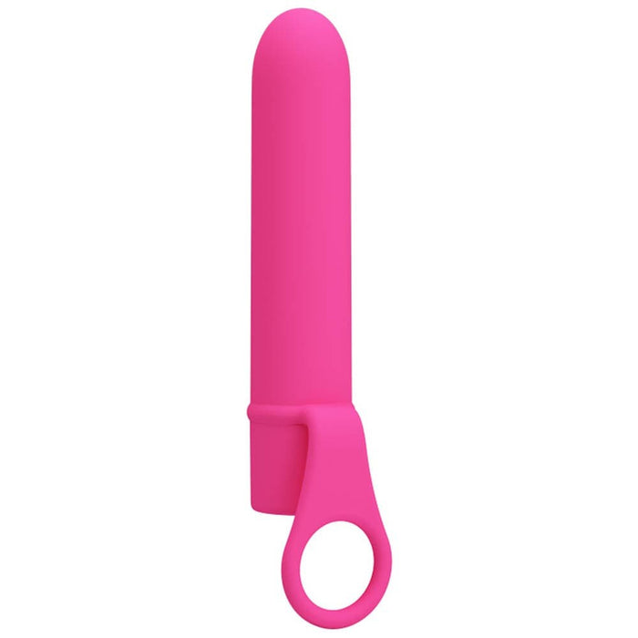 Vibrator G Spot, Pretty Love Ledon, 10 viteze, silicon