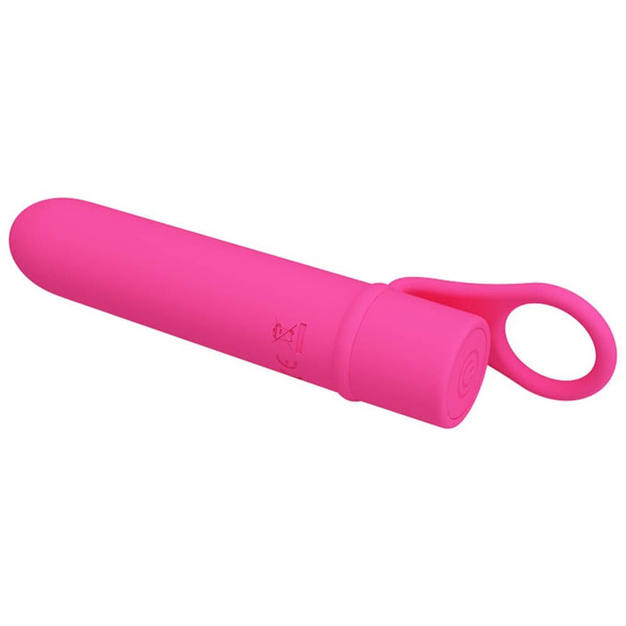 Vibrator G Spot, Pretty Love Ledon, 10 viteze, silicon