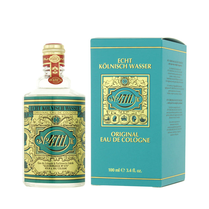 Apă de colonie unisex, 4711 Original, 100 ml
