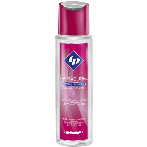 Lubrifiant pe bază de apă, Moda Pleasure, ID Pleasure, 65 ml