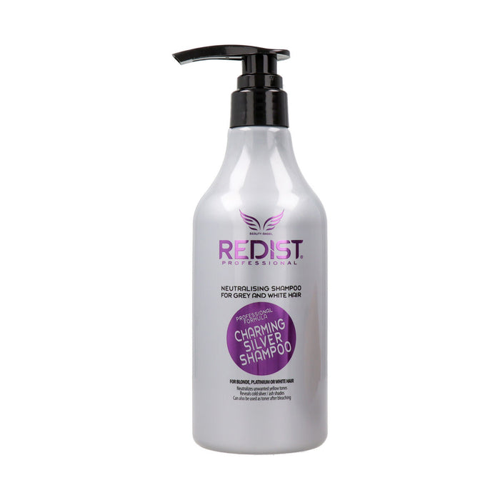 Șampon, Redist, Charming Silver, 500 ml