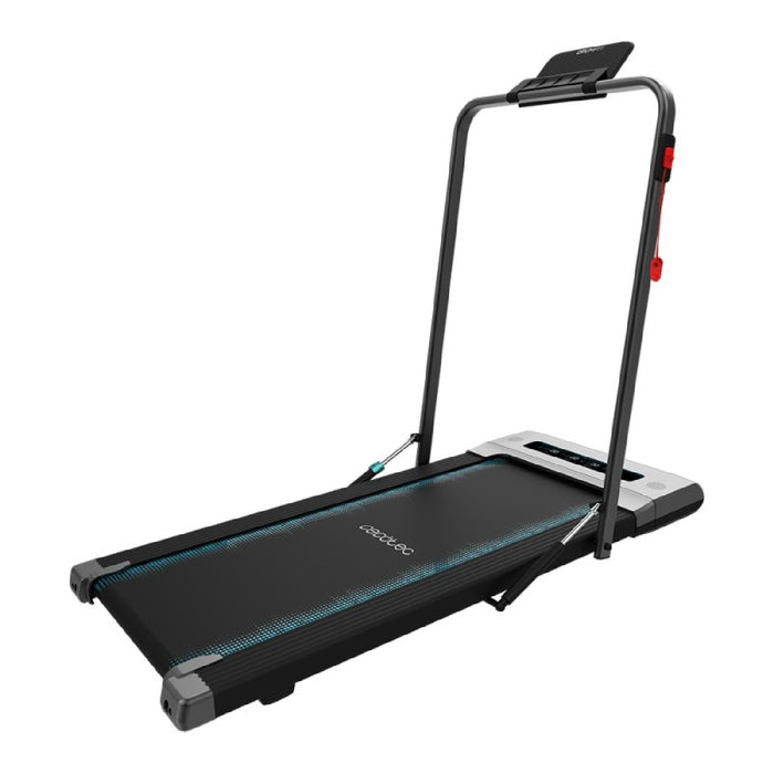 Bandă de alergare pliabilă Cecotec DrumFit WayHome 600, negru, 560 W