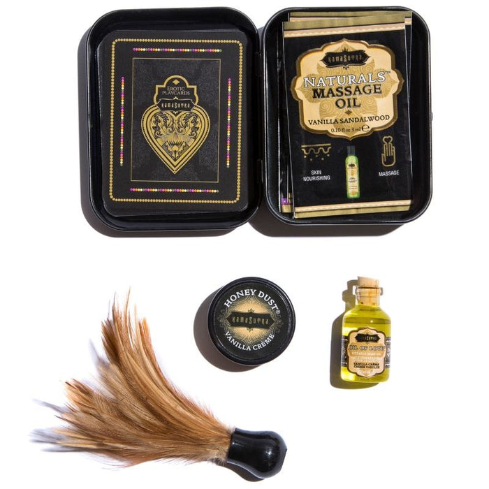 Kit romantic, Kamasutra, Weekender, Vanilla Cream