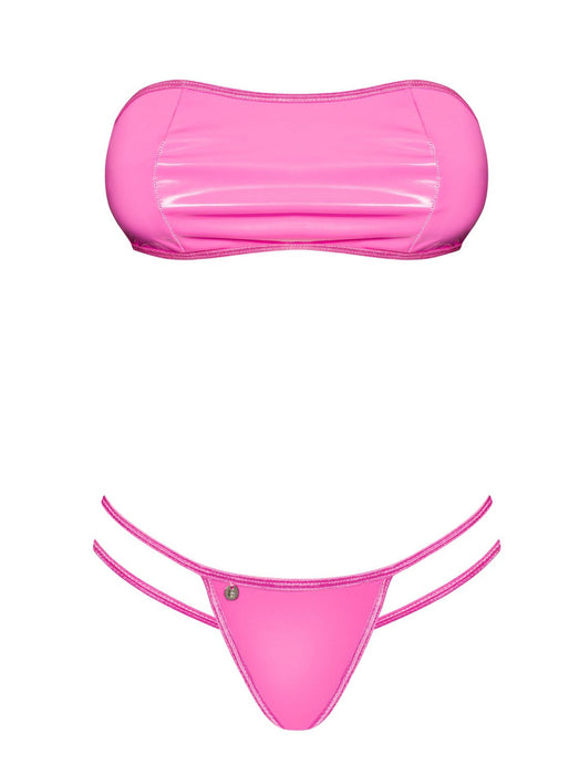Set lenjerie, Obsessive Lollypopy, S/M, roz