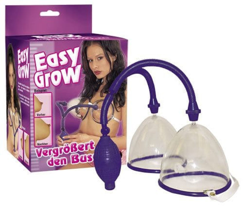 Pompa dezvoltare bust, Orion Easy Grow, manuală