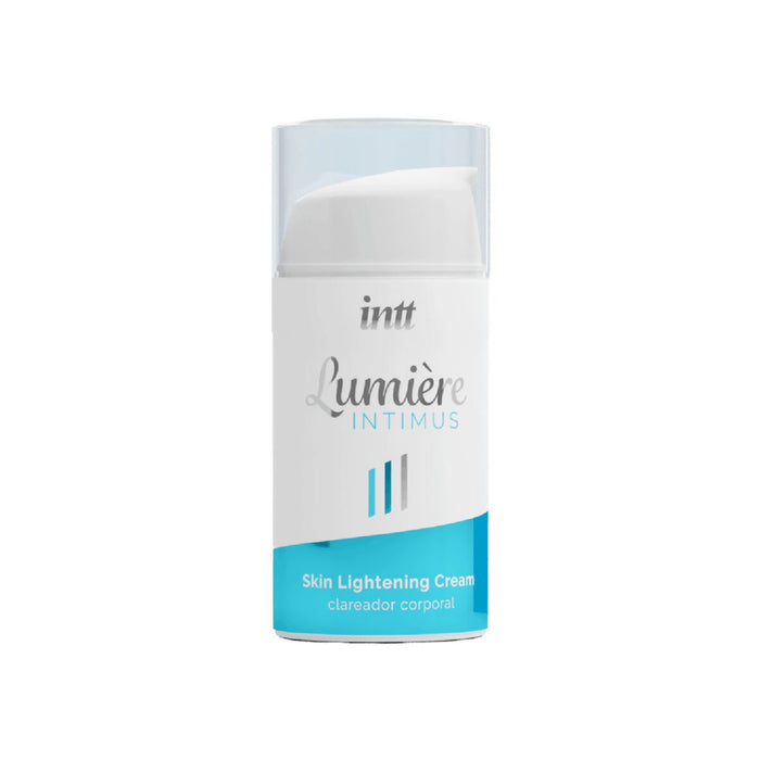 Cremă albire piele, Intto, Lumière, 15 ml