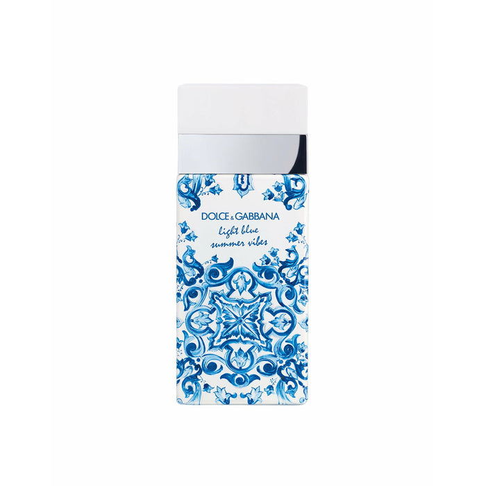 Apă de Toaletă Dolce & Gabbana Light Blue Summer Vibes Femei, 100 ml