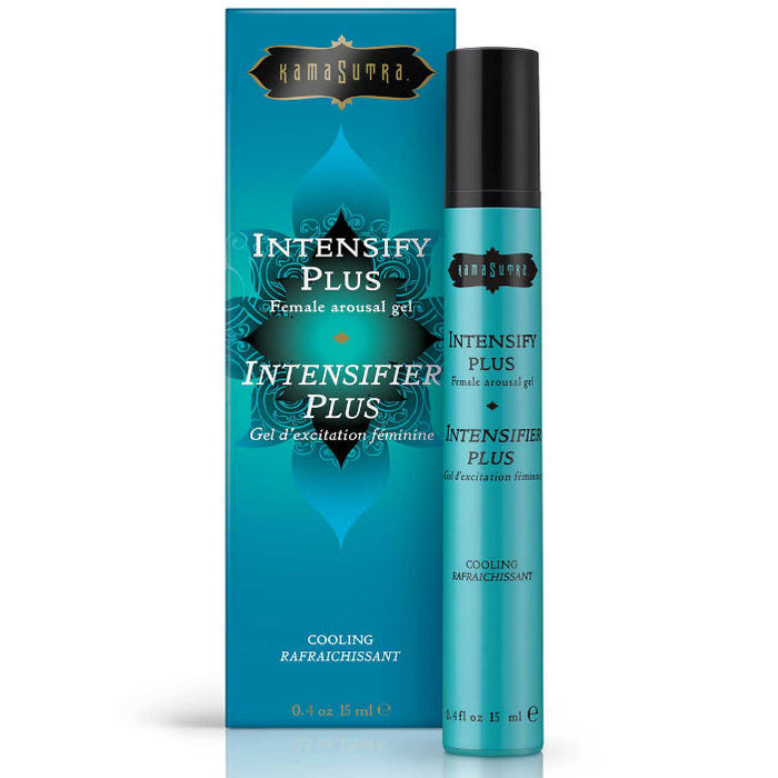 Gel intensificator, Kamasutra, Intensify Plus Cooling, 22 ml