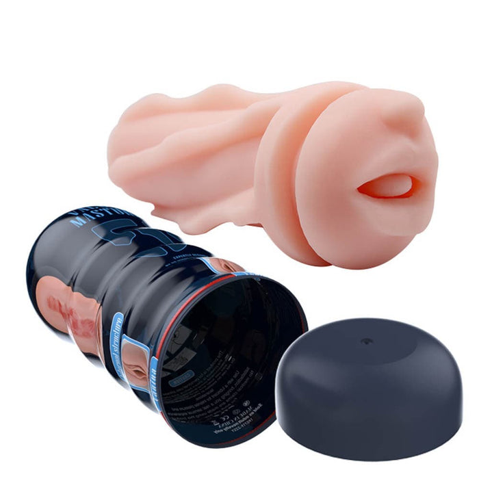 Dispozitiv vacuum, Pretty Love, Mouth, ergonomic, material moale