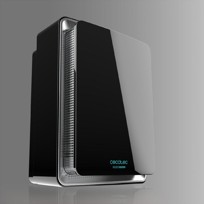 Aerotermă, Cecotec Ready Warm 360º, 2000 W, Negru