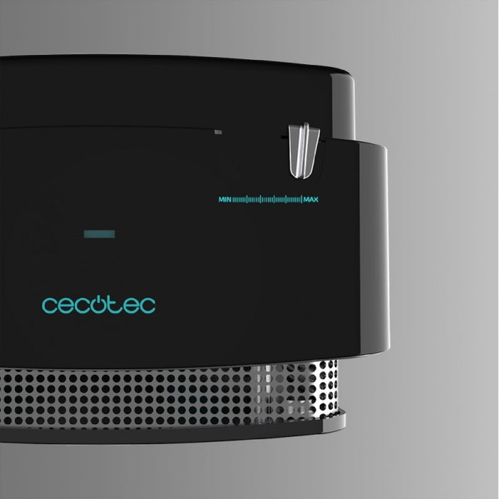 Aerotermă, Cecotec Ready Warm 360º, 2000 W, Negru