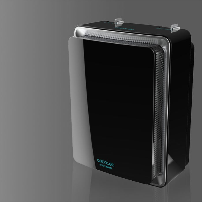 Aerotermă, Cecotec Ready Warm 360º, 2000 W, Negru