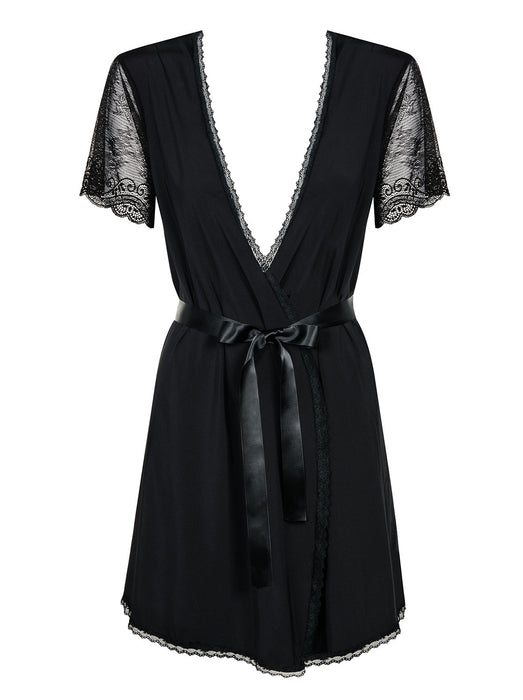 Halat, Obsessive Miamor, negru S/M