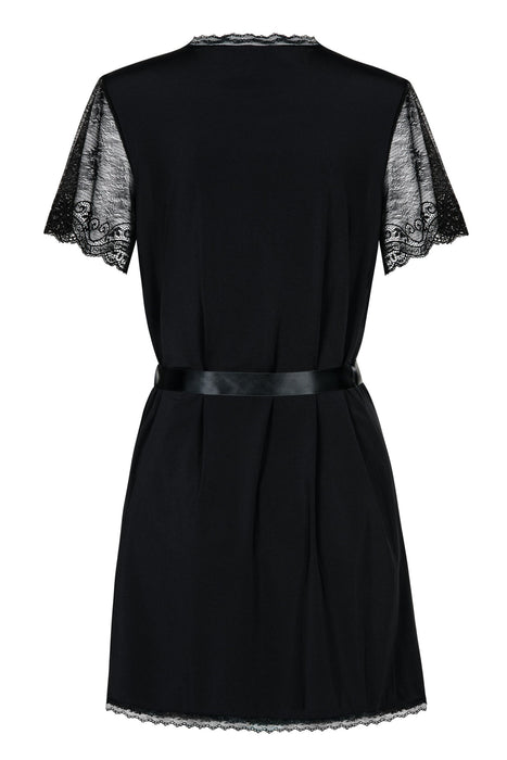 Halat, Obsessive Miamor, negru S/M
