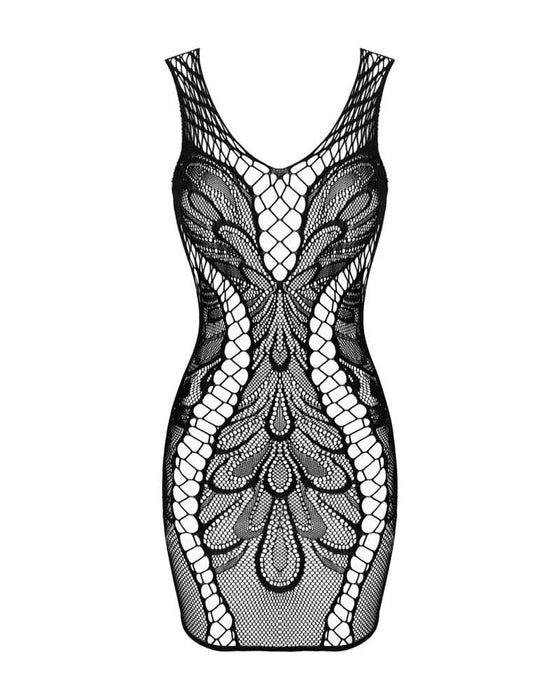 Rochie, Obsessive D608, decupaj îndrăzneț, material elastic