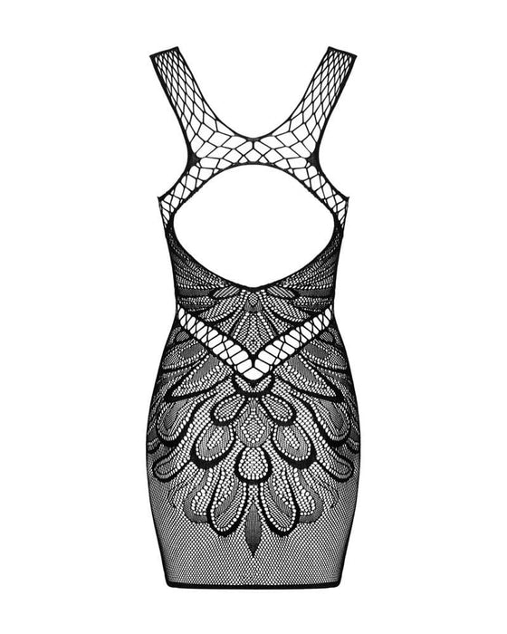 Rochie, Obsessive D608, decupaj îndrăzneț, material elastic
