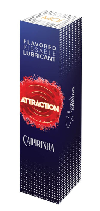 Lubrifiant pe bază de apă, Mai Attraction, Caipirinha, 50 ml
