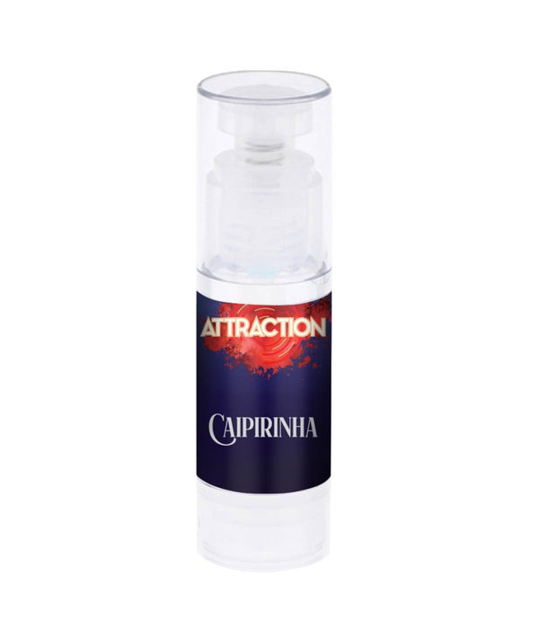 Lubrifiant pe bază de apă, Mai Attraction, Caipirinha, 50 ml