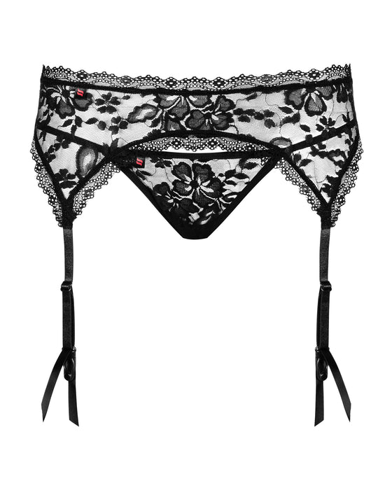 Portjartier și Tanga, Obsessive Catia, S/M, Negru