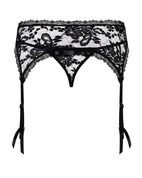 Portjartier și Tanga, Obsessive Catia, S/M, Negru