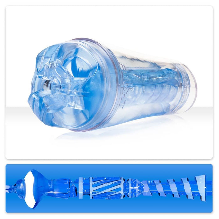 Masturbator Fleshlight Flight Commander, design compact