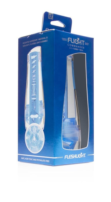 Masturbator Fleshlight Flight Commander, design compact
