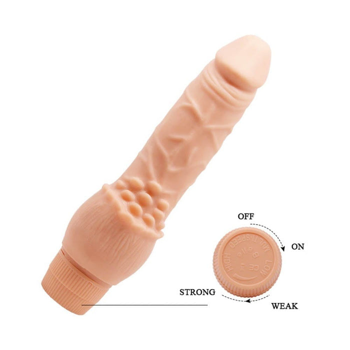 Vibrator realist, Debra, Barbara Clark, TPR