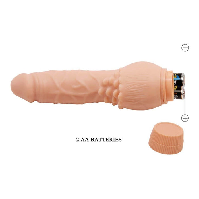 Vibrator realist, Debra, Barbara Clark, TPR