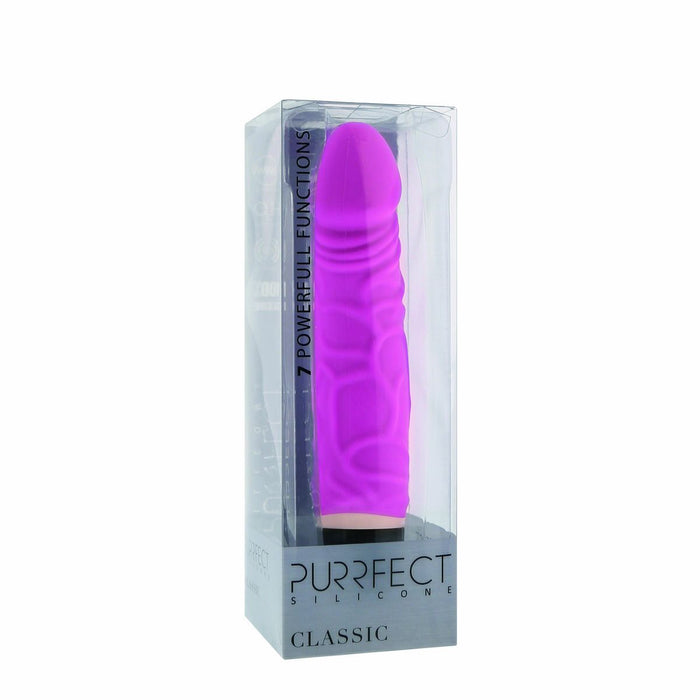 Vibrator, Seven Creations, Classic Original, roz, Ø 4,1 cm