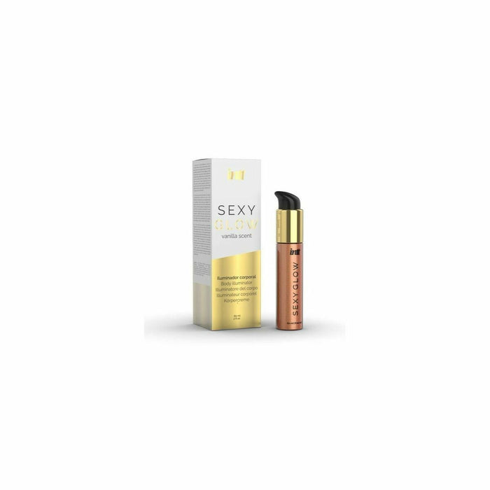 Iluminator corp, Intto, Sexy Glow, 60 ml, efect auriu
