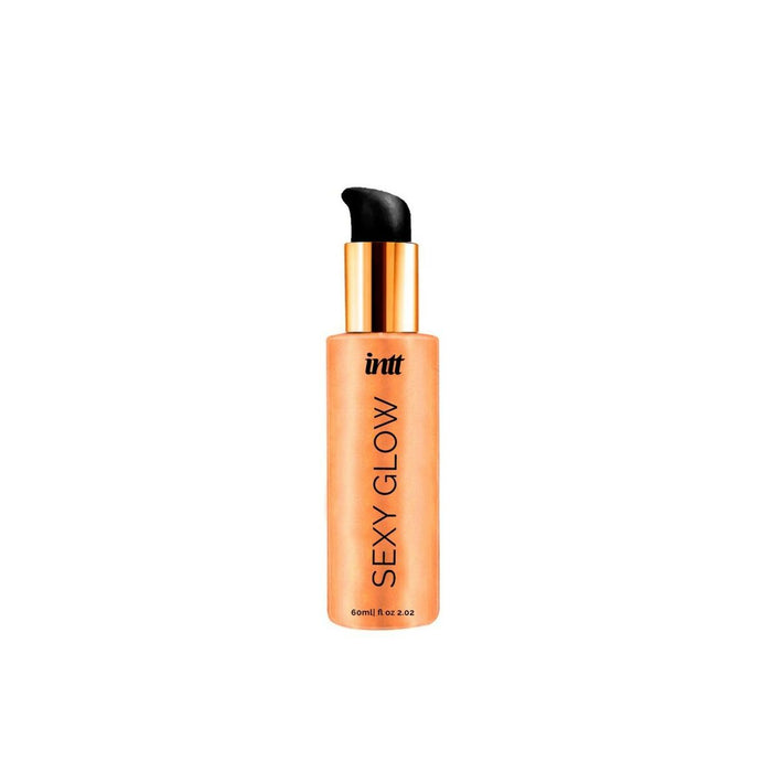 Iluminator corp, Intto, Sexy Glow, 60 ml, efect auriu