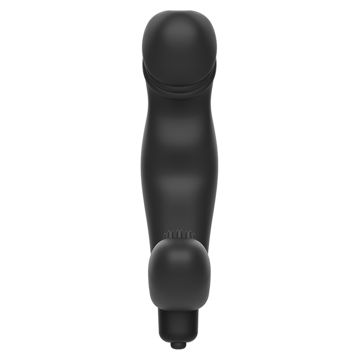 Stimulator anal, Addicted Toys, silicon, vibrații intense
