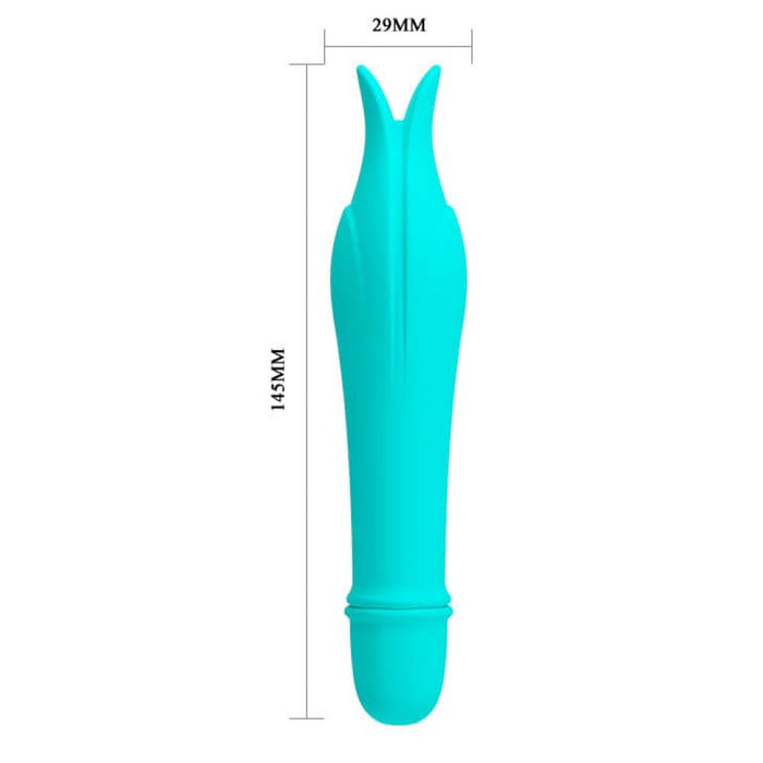 Vibrator Pretty Love Edward, reîncărcabil, impermeabil