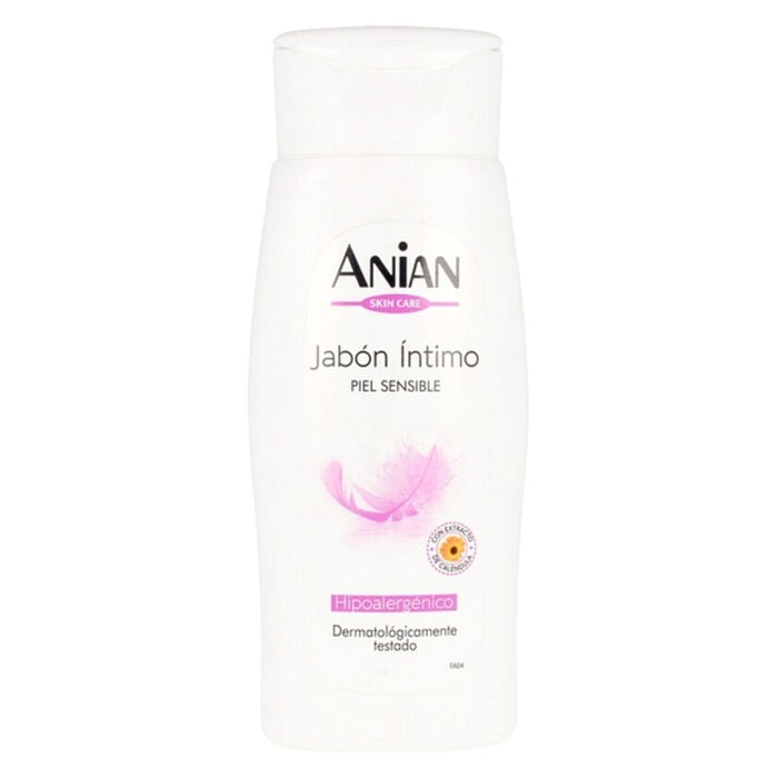 Lubrifiant personal, Anian, 250 ml, piele sensibilă