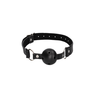 Ball Gag, Ouch!, piele, reglabil