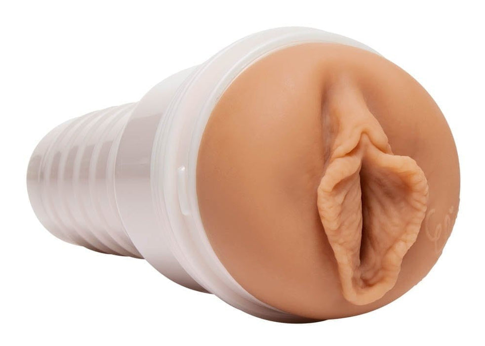 Masturbator Fleshlight Eliza Ibarra Ethereal, textură detaliată, SuperSkin