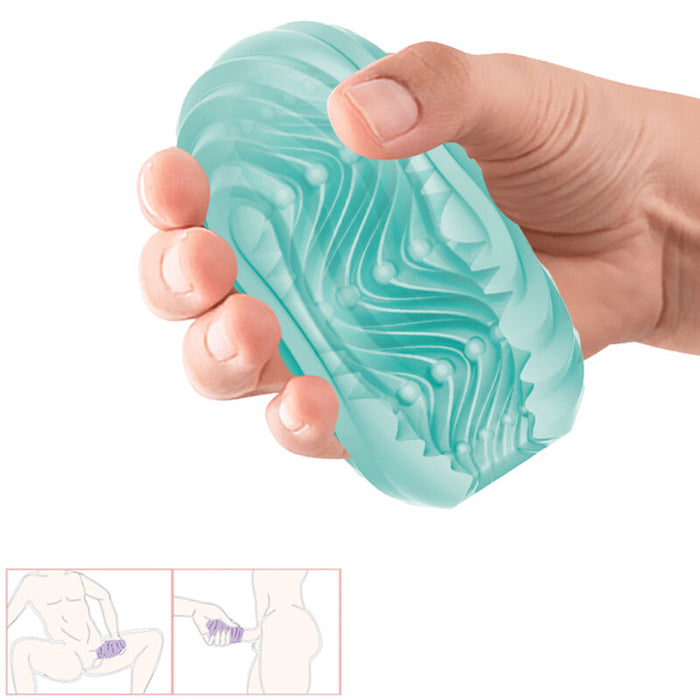 Masturbator, Pretty Love, Cupid-X Twist Angel, material TPR