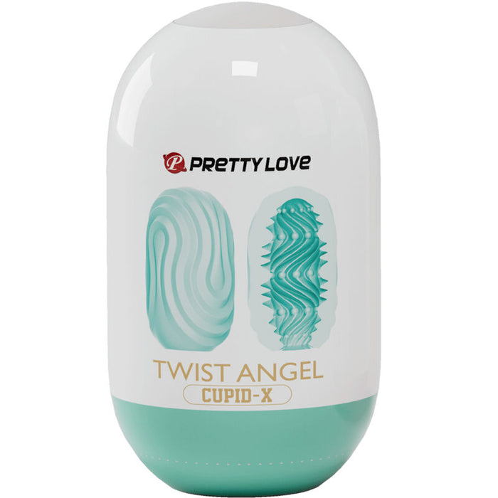 Masturbator, Pretty Love, Cupid-X Twist Angel, material TPR