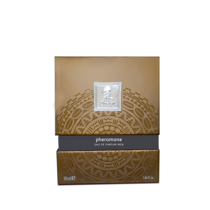 Parfum cu Feromoni, Shiatsu, 50 ml