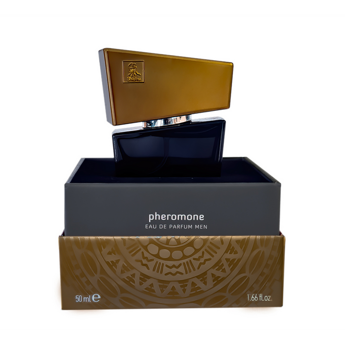 Parfum cu Feromoni, Shiatsu, 50 ml