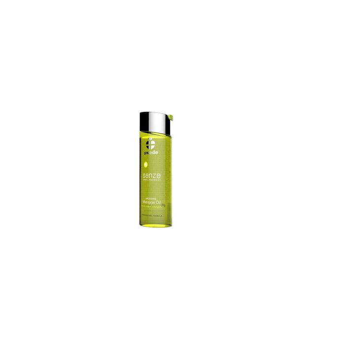 Ulei de masaj afrodiziac, Swede, 150 ml, aromă lămâie și piper