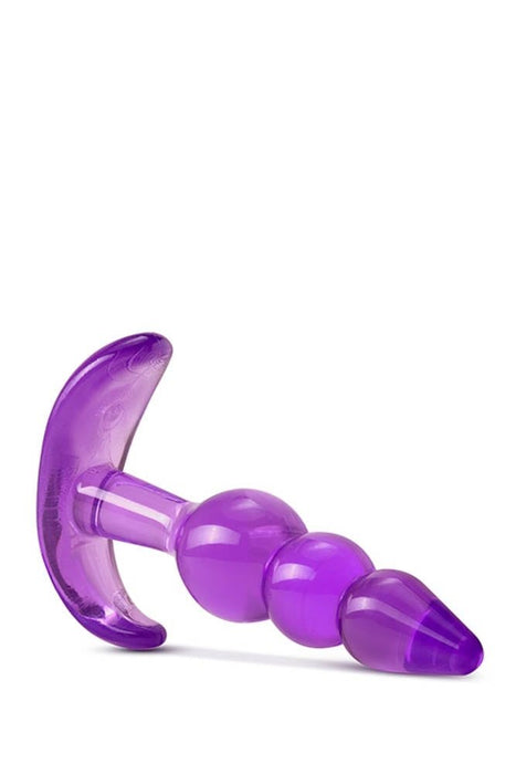 Plug anal, Blush B Yours Triple Bead, mov